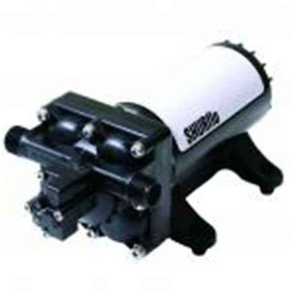 12V DC 4 Gallons Per Minute High Flow Fresh Water Pump 0.5 in. NPSM Male Ports