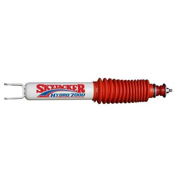 Hydro Shocks Absorber with Red Boot