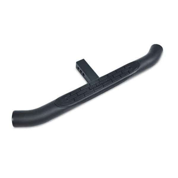 Go Rhino RHI360T 2 in. Hitch Steps; Textured Black