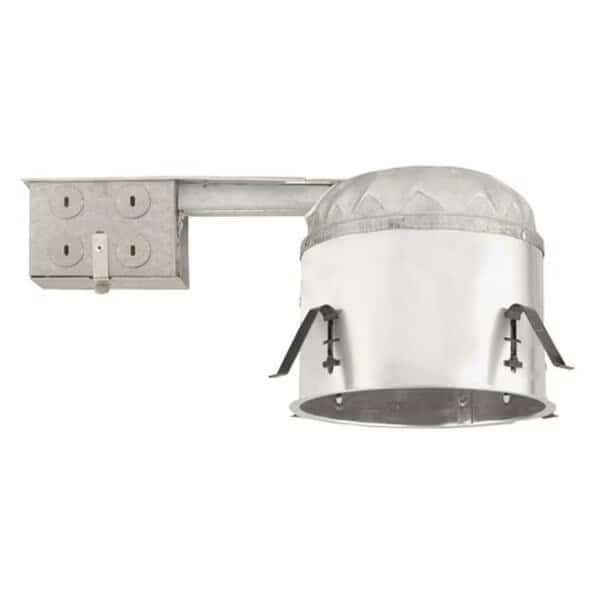 6 in. IC-Rated LED Housing, Neutral