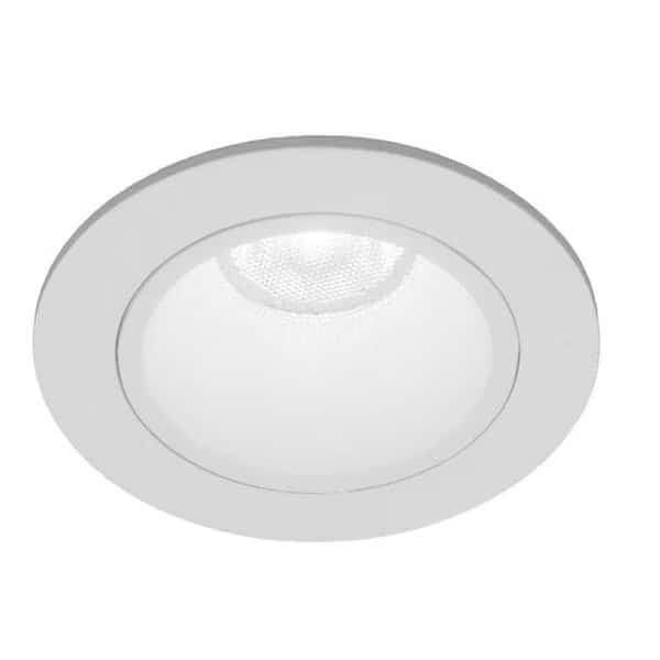 2 In. Led Downlight In White - 2700K