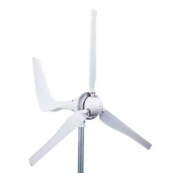 Automaxx 1500W Wind Turbine Windmill 1500W 24V 60A Wind Turbine Generator Kit - White