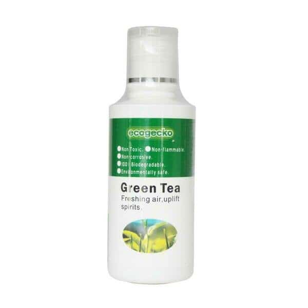 100 ml Therapeutic Aroma Oil for Water Based Air Purifier Revitalizer - 12 Scents, Green Tea
