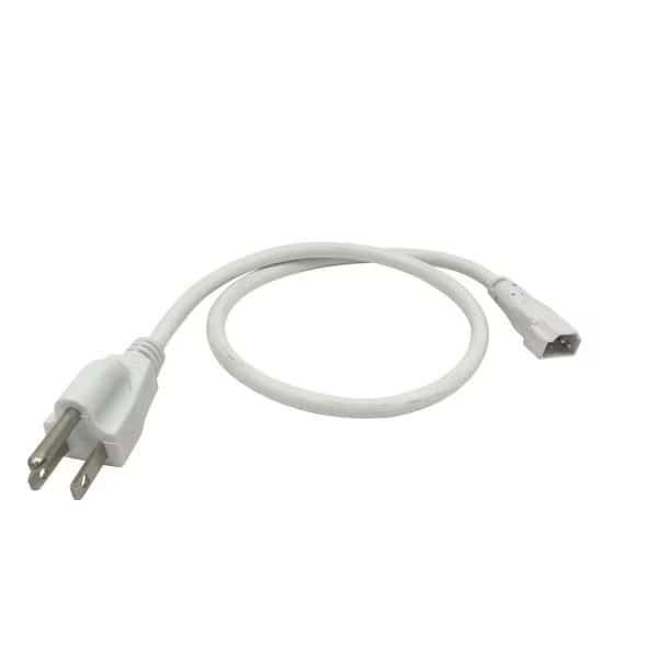 Nora Lighting NULSA-106 6 ft. 3-Wire Cord and Plug