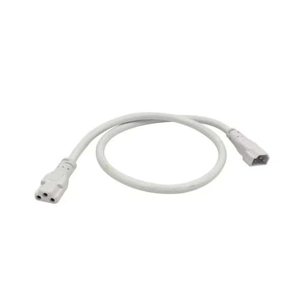 Nora Lighting NULSA-218 18 in. Jumper Cable for NULS LED Linear Undercabinet