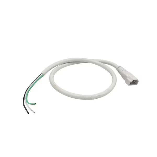 Nora Lighting NULSA-272-HWC 6 ft. 3-Wire Hardwire Power Cord