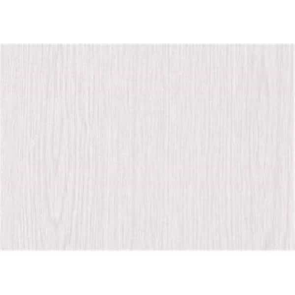 Dc-fix 346-8026 26 x 78 in. Decorative Self Adhesive Film; Whitewood