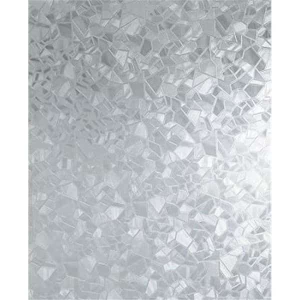 17 x 78 in. Decorative Self Adhesive Film; Splinter