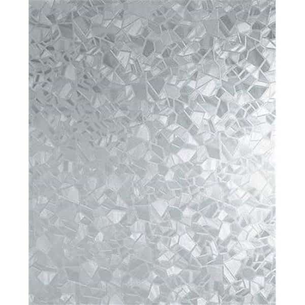 Dc-fix 346-0166 17 x 78 in. Decorative Self Adhesive Film; Splinter