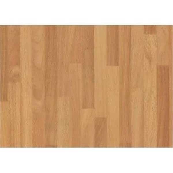 Dc-fix 346-0168 17 x 78 in. Decorative Self Adhesive Film; Butcherblock