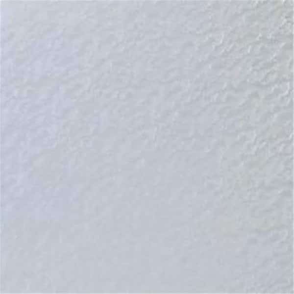 17 x 78 in. Decorative Self Adhesive Film; Milky