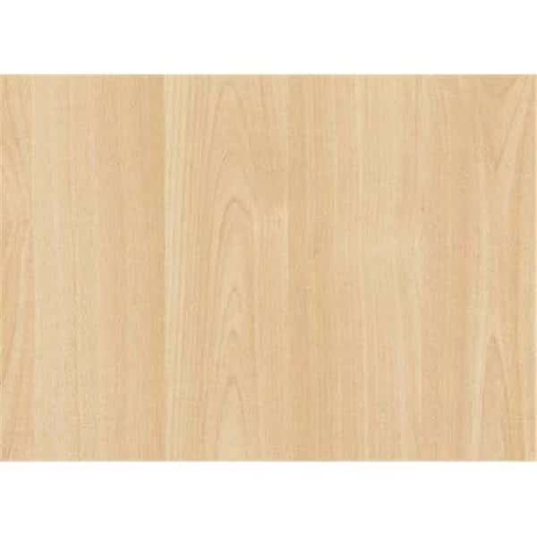 Dc-fix 346-0219 17 x 78 in. Decorative Self Adhesive Film; Maple