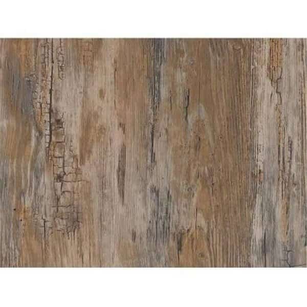 17 x 78 in. Decorative Self Adhesive Film; Rustic, Lovelyhome, Mfr#: LO404686