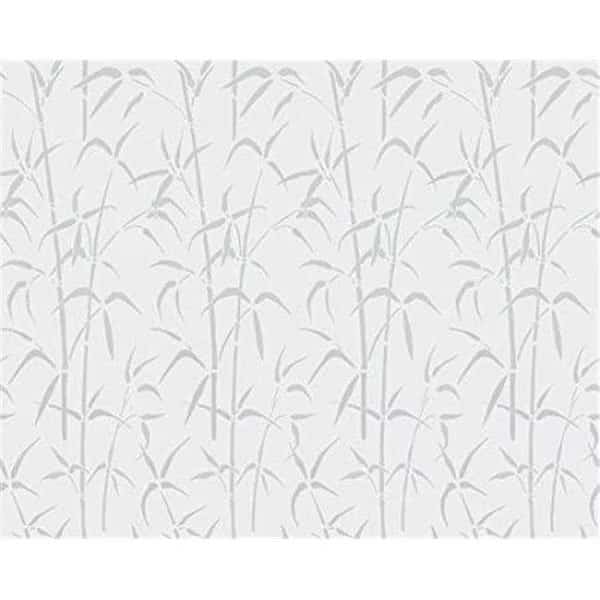 Dc-fix 338-0023 17 x 59 in. Static Cling Window Film; Bamboo, Dc-Fix, Mfr#: 338-0023
