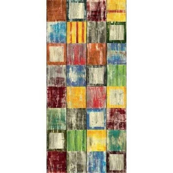 Dc-fix 346-0576 17 x 78 in. Decorative Self Adhesive Film; Bahia