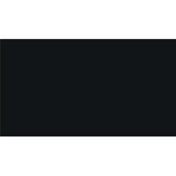Dc-fix 346-8091 26 x 78 in. Decorative Self Adhesive Film; Matt Black