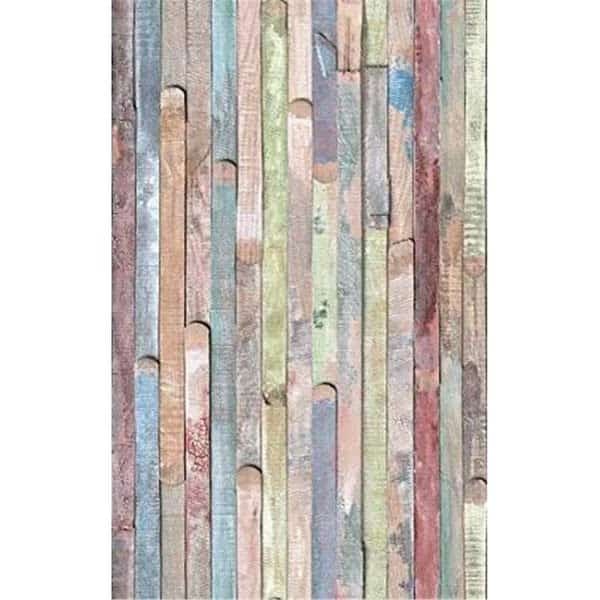 26 x 78 in. Decorative Self Adhesive Film, Rio