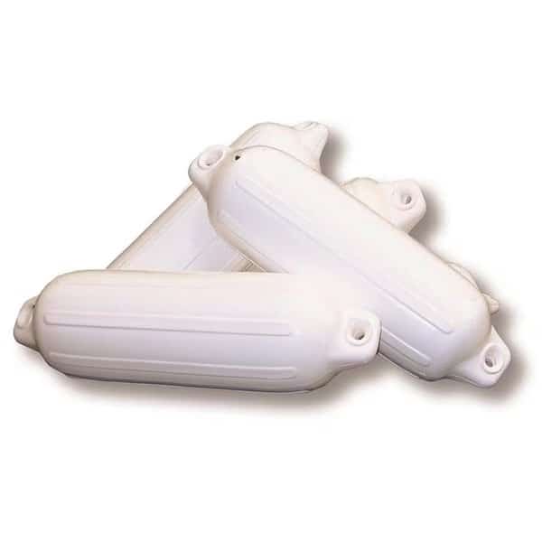 31016 6 x 22 in. Economy Fender White