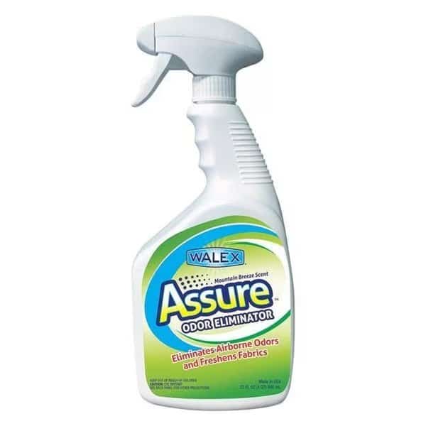 Walex 1222.2221 Assure Odor Eliminator Spray