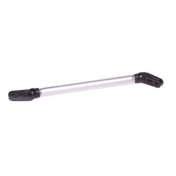 1642 16 in. Powder-Coated Windshield Support Bar