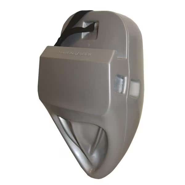31035 Made Pontoon-Saver Fender - Silver