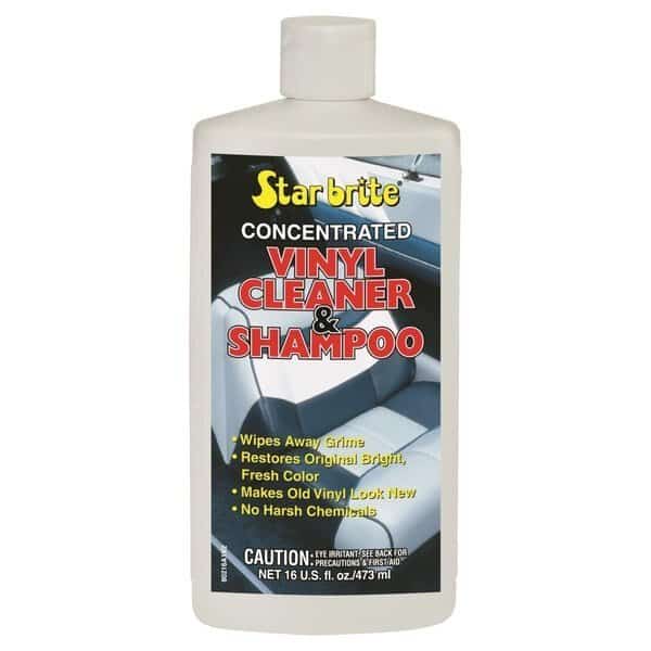 080216P Concentrated Vinyl Cleaner & Shampoo