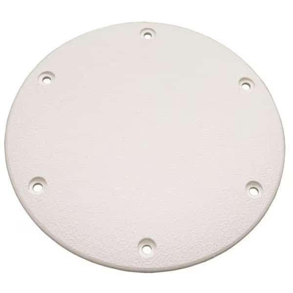 DSSDP-1-2-DP 6 in. Designer Series Screw Down Deck Plates