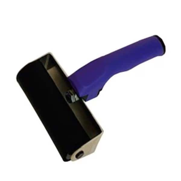 Inovart 8065 6 in. Pro Roller Soft Rubber Brayer