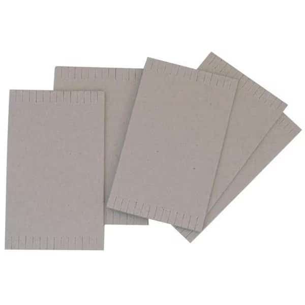 Inovart 2502 3.5 x 6 in. Chipboard Mini Looms - Pack of 24