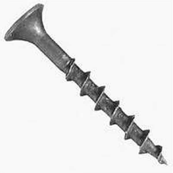 Screw Dck Combo 9 x 2 0.5 Gray, 1 lbs