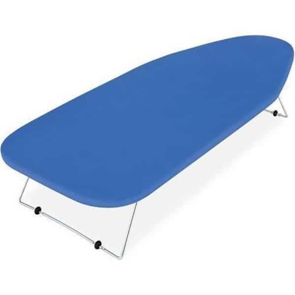 Whitmor 11999 Ironing Board Tabletop; Blue