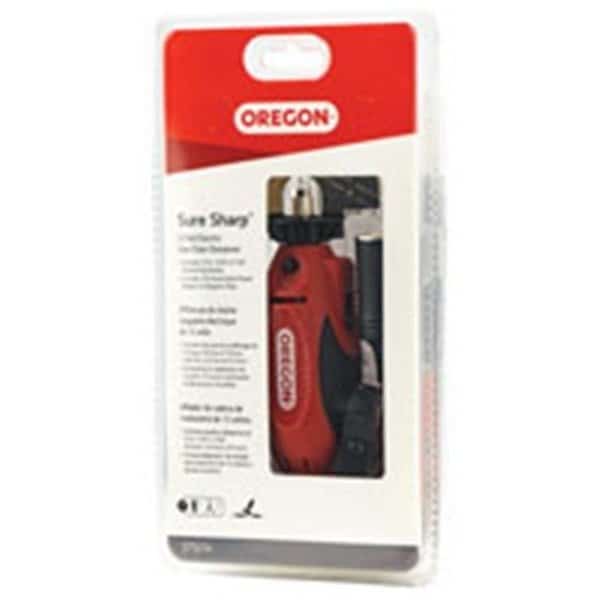 Oregon Cutting Systems 6231112 12V Cordless Chain Saw Sharpener, Noregon Systems, Mfr#: 6231112