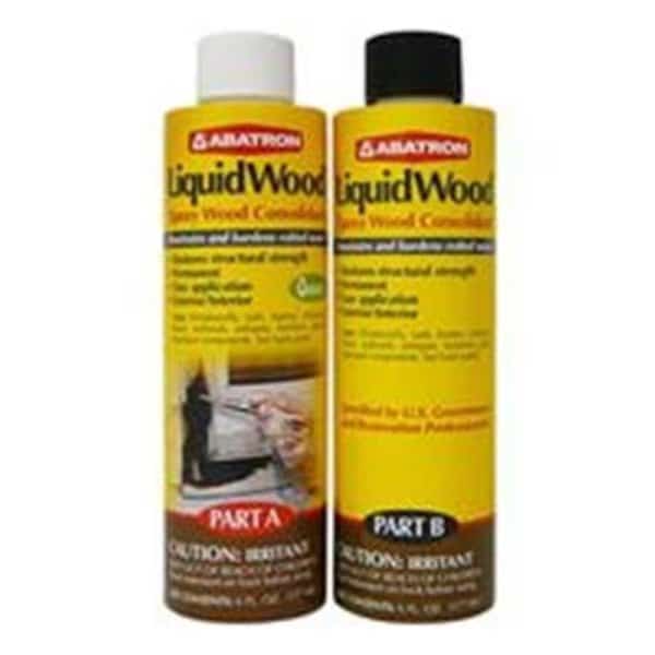 Abatron 5466149 Filler Wood Liquid; 12 oz