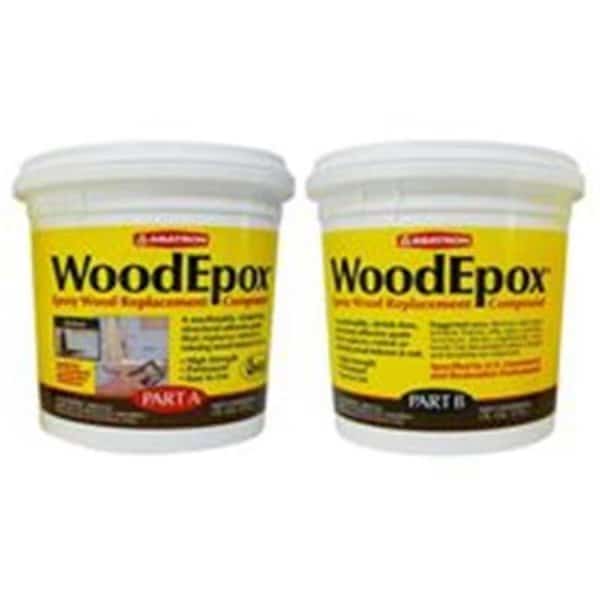 Epoxy Wood 2 gal Putty