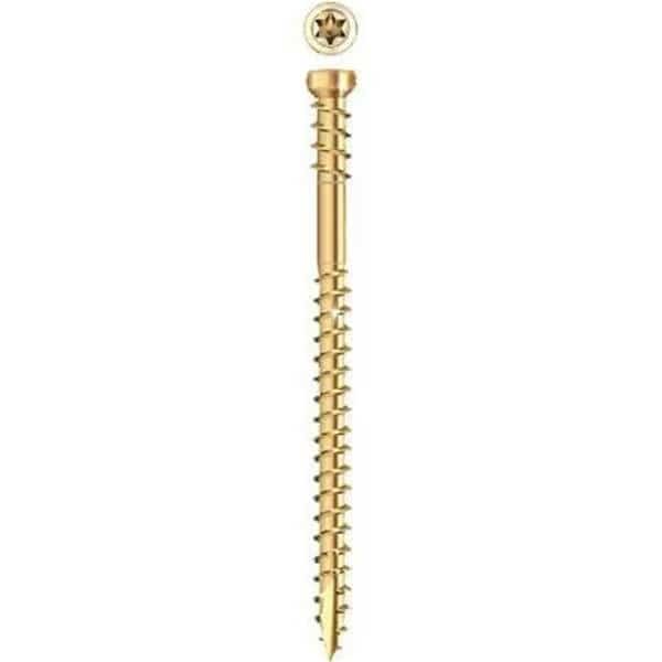 9 x 3.12 in. RT Composite Trim Screws, Grk Fasteners, Mfr#: 2533719