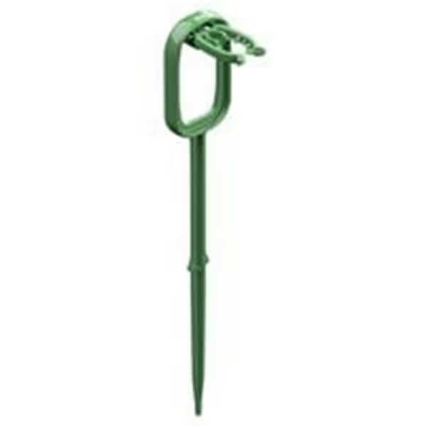 Adams 2301968 10 in. Easy Push Light Stakes