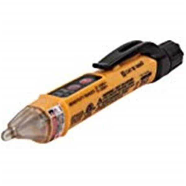 Voltage Detector with Flashlight