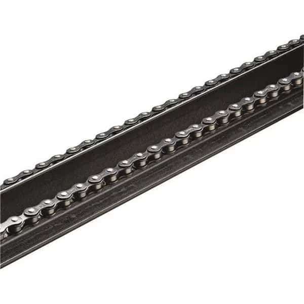 Chamberlain 4560330 10 ft. Chain Drive Rail Extension Kit for Use with High Garage Doors