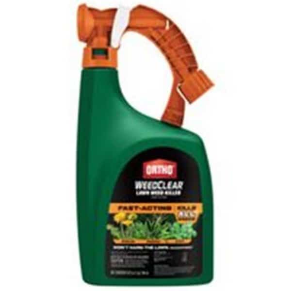 Ortho 9990409 32 oz Lawn Weed Killer North