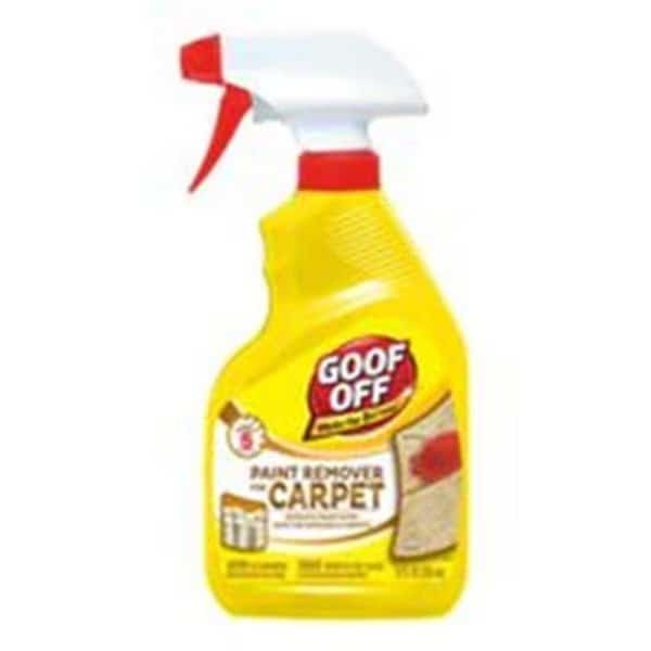 Wm Barr 8977134 Remover Paint for Carpet - 12 oz