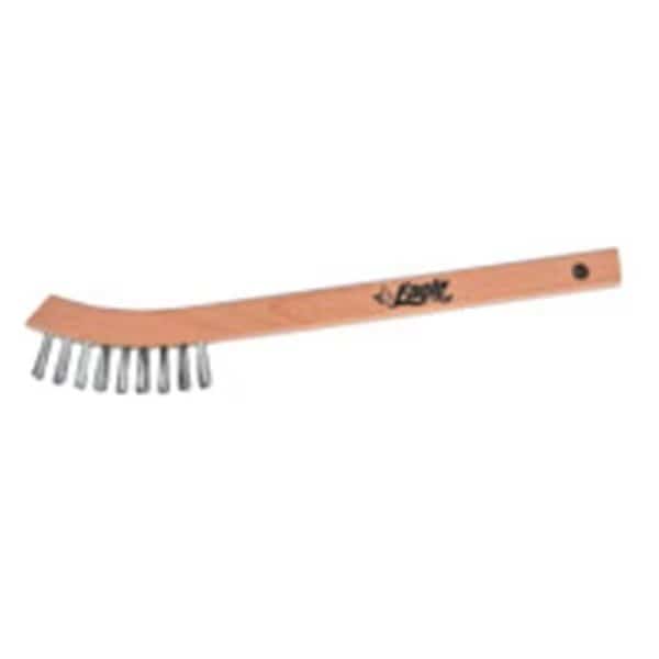 2 x 9 Stainless Steel Anchor Inspect Brush