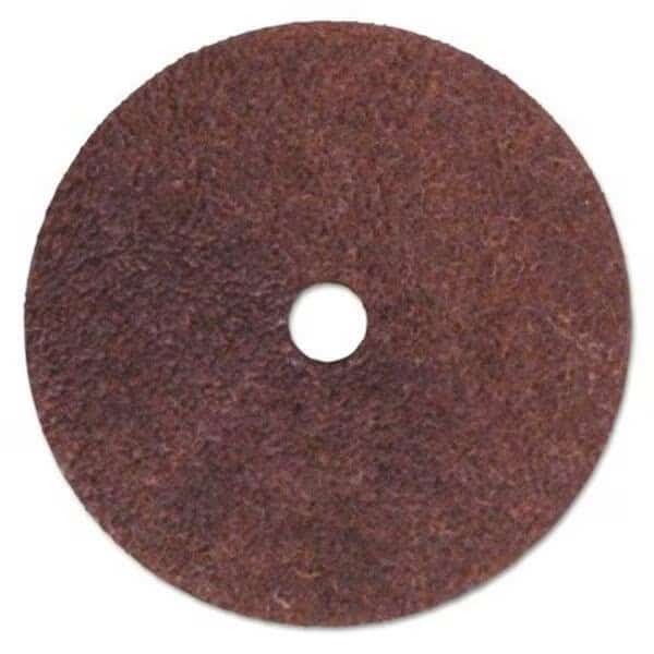 4.5 in. A 60 Gritresin Fiber Disc