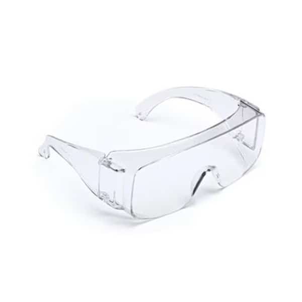 Ao Safety 247-TGV01-20 Tour-Guard V Protective Eyewear; TGV01-20 Clear