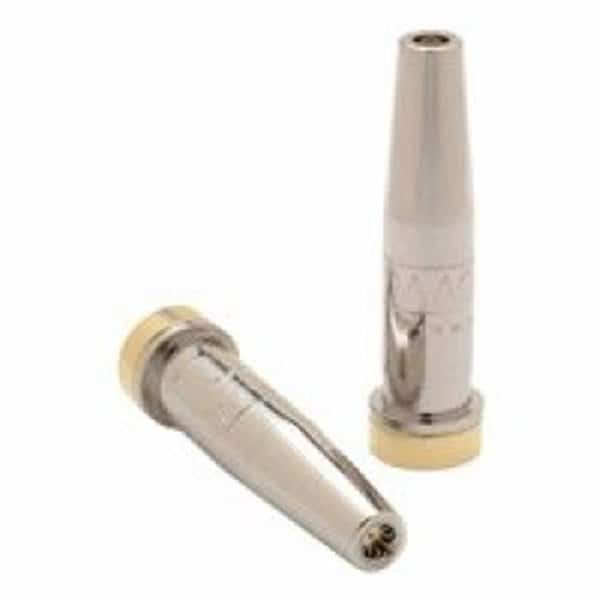 6290-Vvc Cutting Tips; Size 2