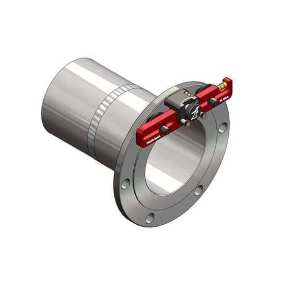 Flange Wizard 496-38240-MAK Magnetic Flange Aligner Kit