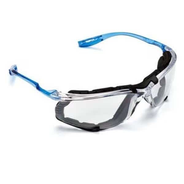 AO Safety 247-VC215AF CCS Protective Eyewear with Foam Gasket Clear 1.5 D Anti-Fog Lens