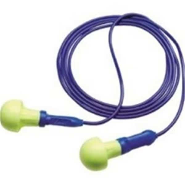 Ear 247-318-1001 Push in Corded Ear Plugs
