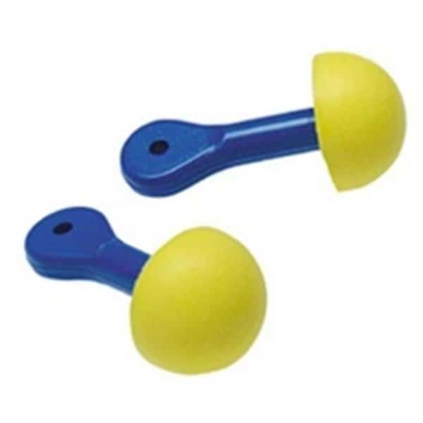 EAR 247-321-2100 Express Pod Plugs; Yellow