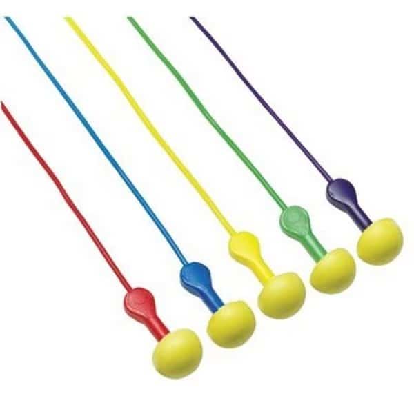 EAR 247-311-1115 Express Pod Plugs with Cordassorted Color Grips