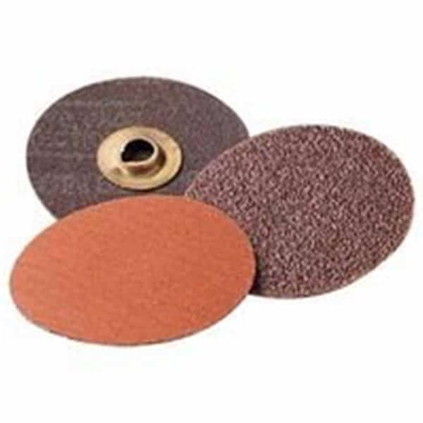 Abrasive  2 in. Roloc Discs 777F Blue Button